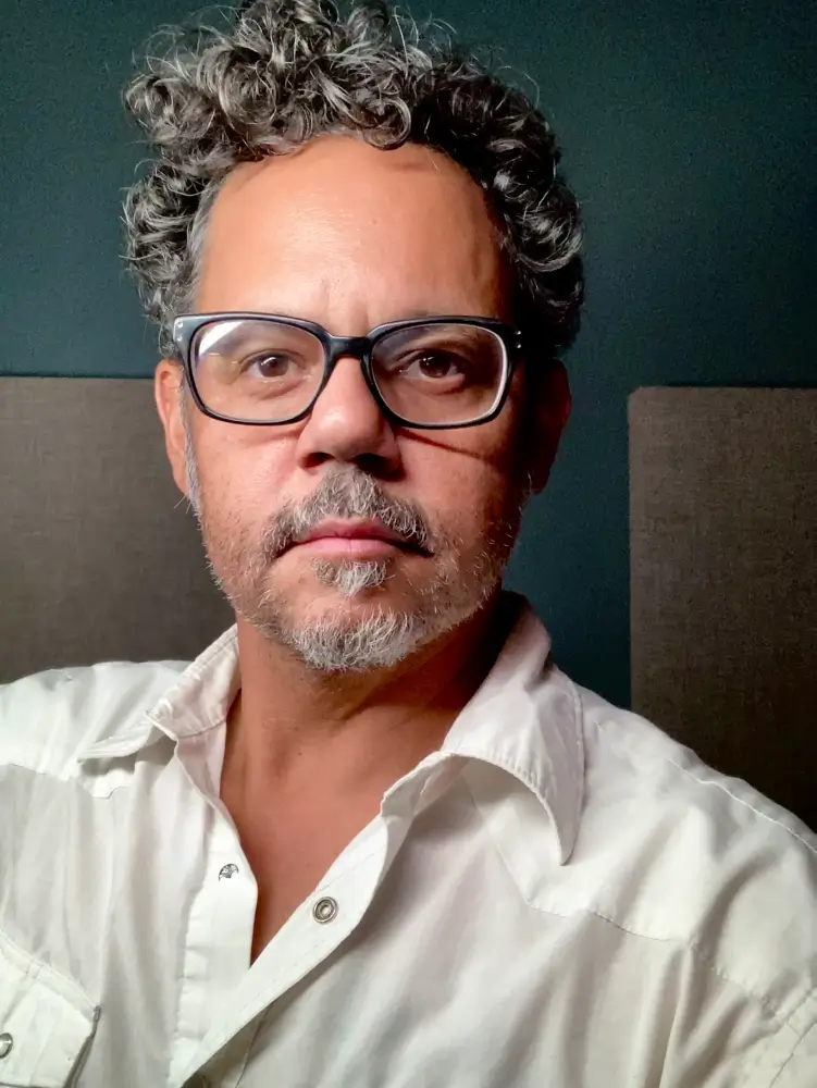 Director Headshot Hassan Wahid