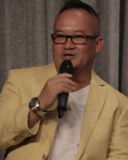 Writer Headshot Briant Happ